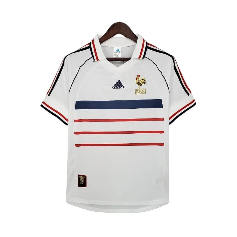 France Away Kit 1998