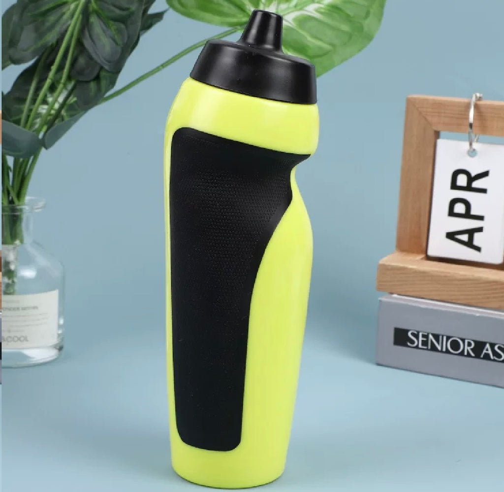 Elite Athlete Squeeze Bottle – Leak-Proof Sports Hydration