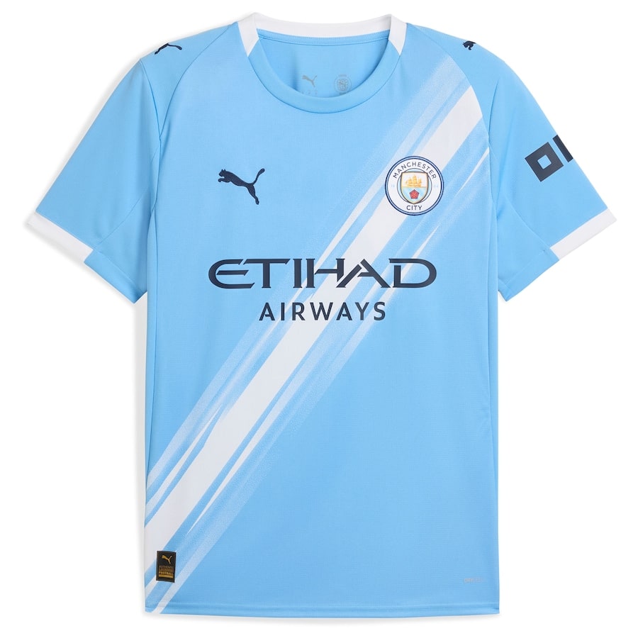 Manchester City Home Kit 25/26