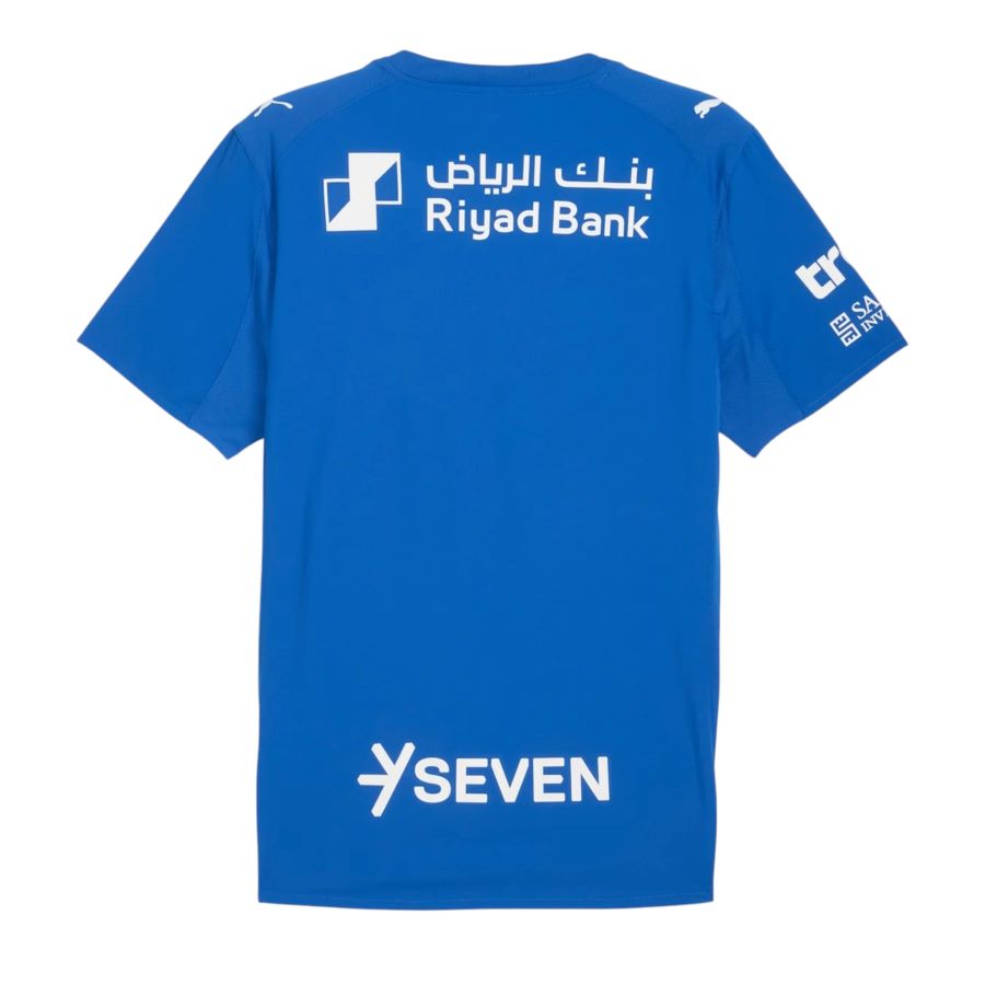 Al Hilal Home Kit 25/26