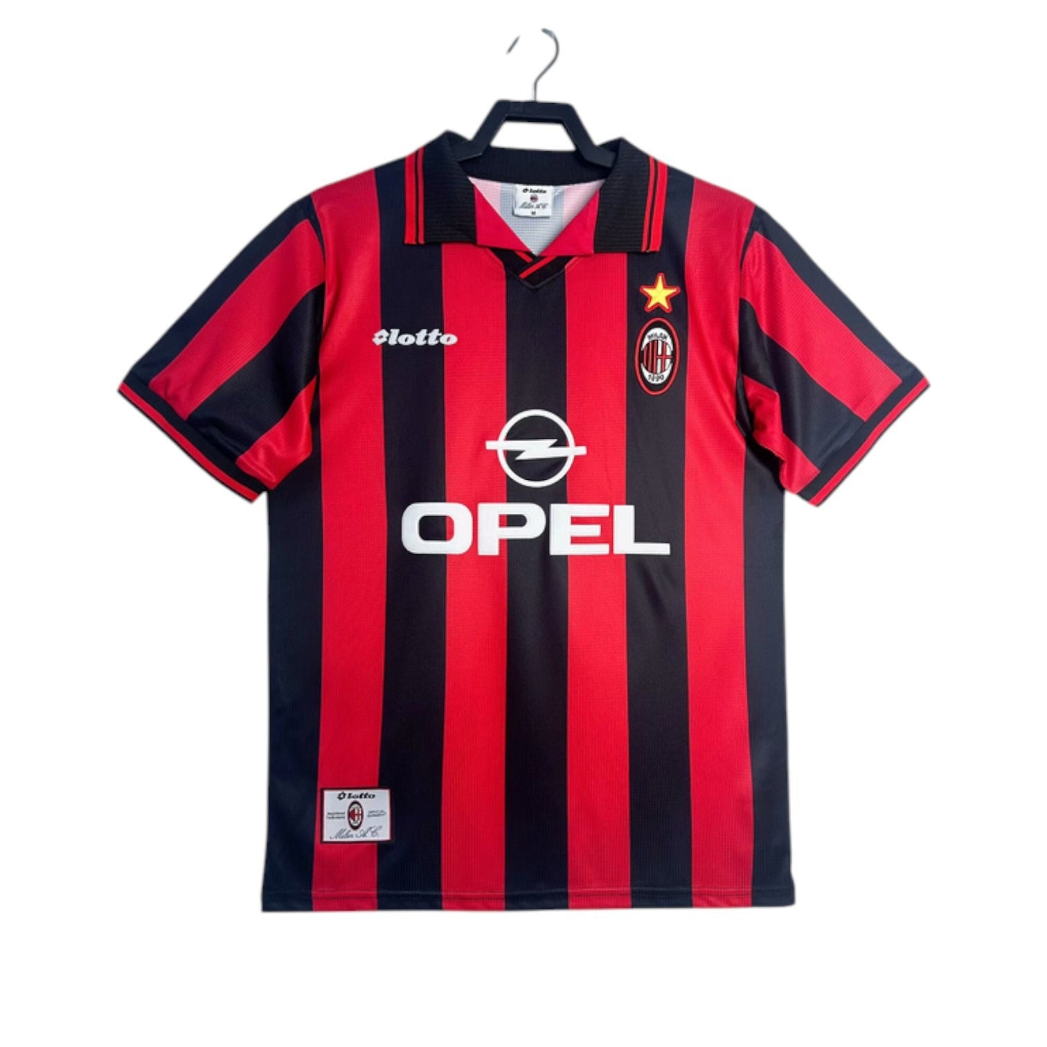 AC Milan Home Kit 1998