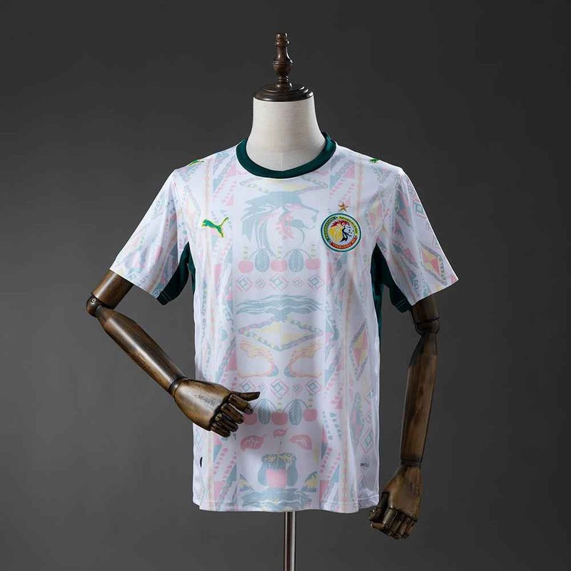 Senegal Home Jersey 🇸🇳 | World Cup 2026 Official Kit