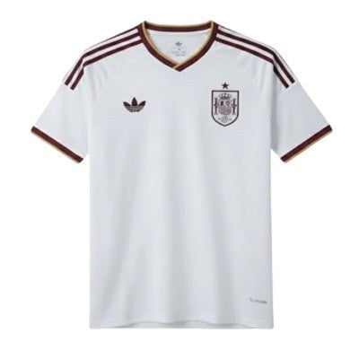 Spain Away Jersey 🇪🇸 | World Cup 2026 Official Kit