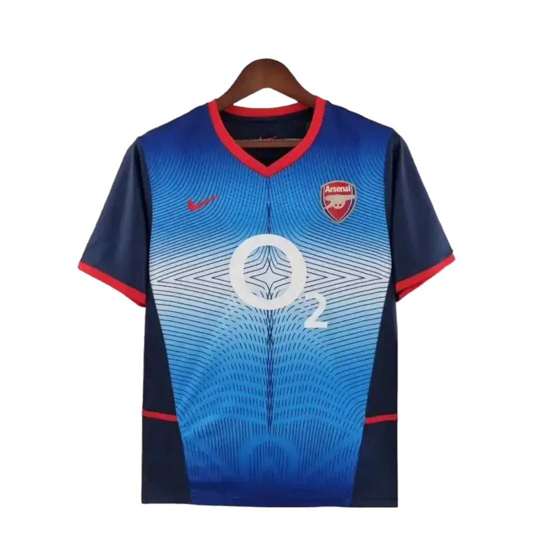 Arsenal FC Away Kit 2003