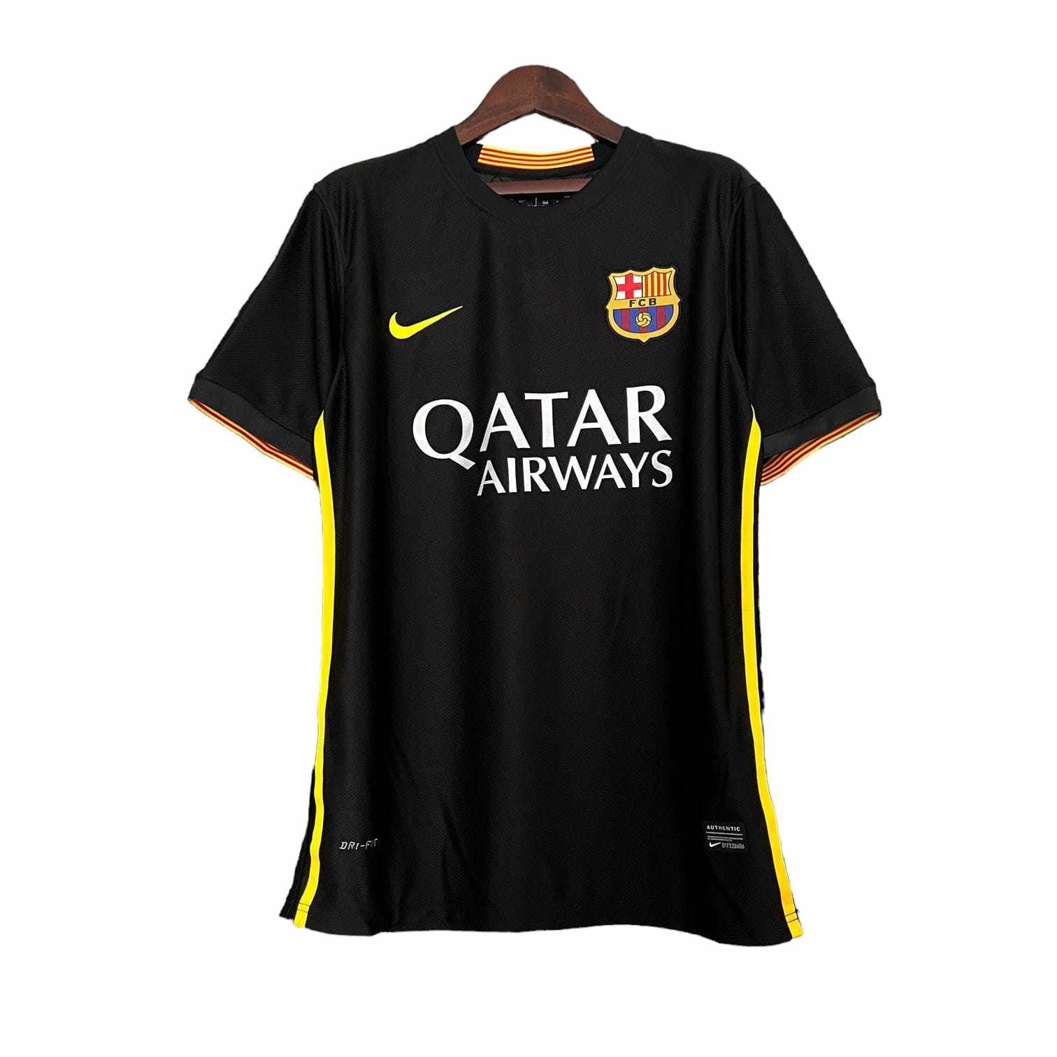 FC Barcelona Third Kit 2014