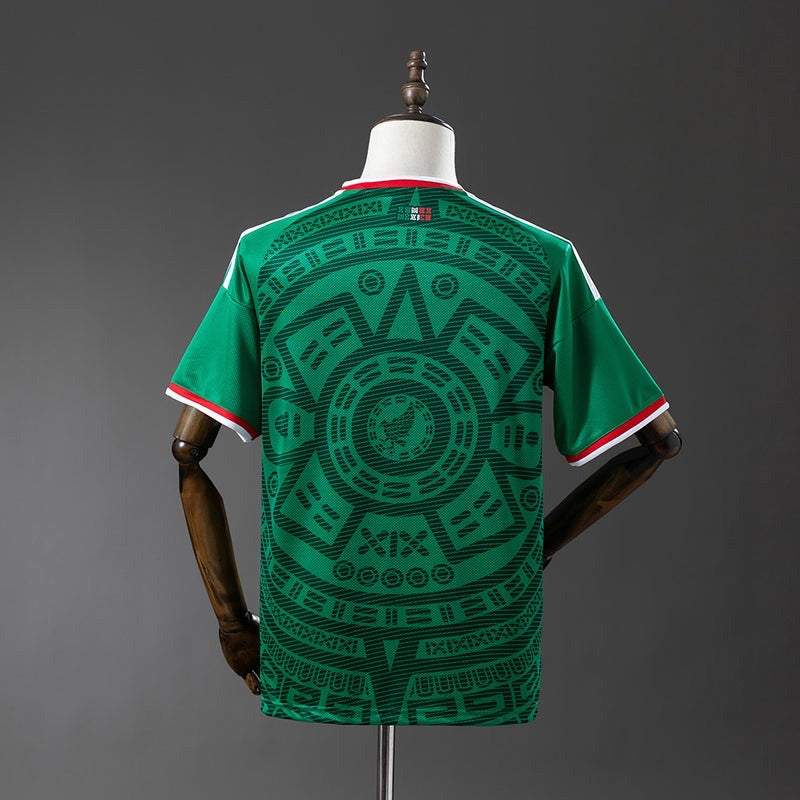 Mexico Home Jersey 🇲🇽 | World Cup 2026 Official Kit