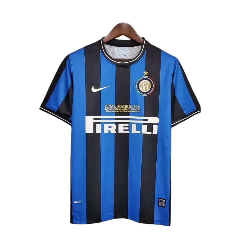Inter Milan Home Kit 2010