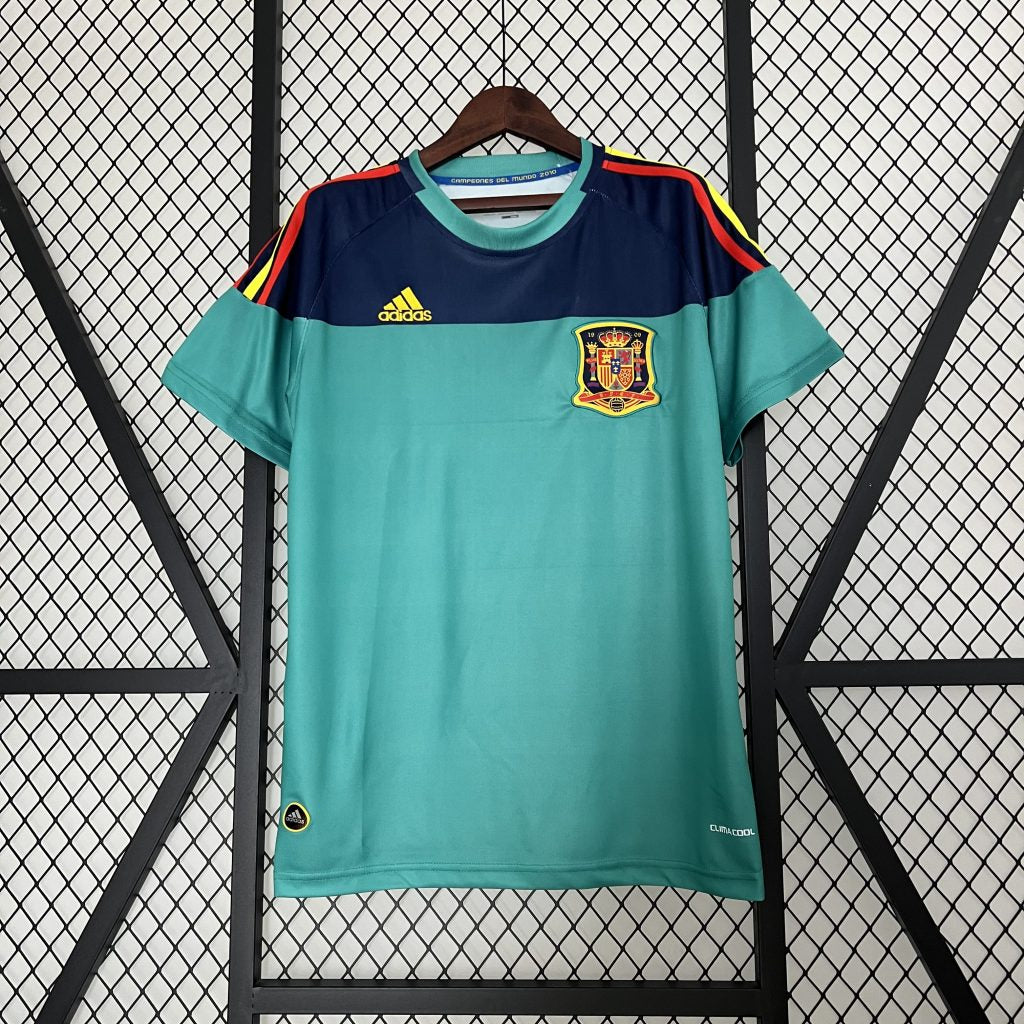 Spain GK Kit 2010
