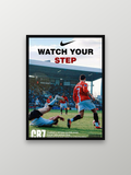 Cristiano Ronaldo: Watch Your Step
