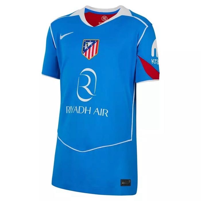 Atlético Madrid Away Kit 25/26