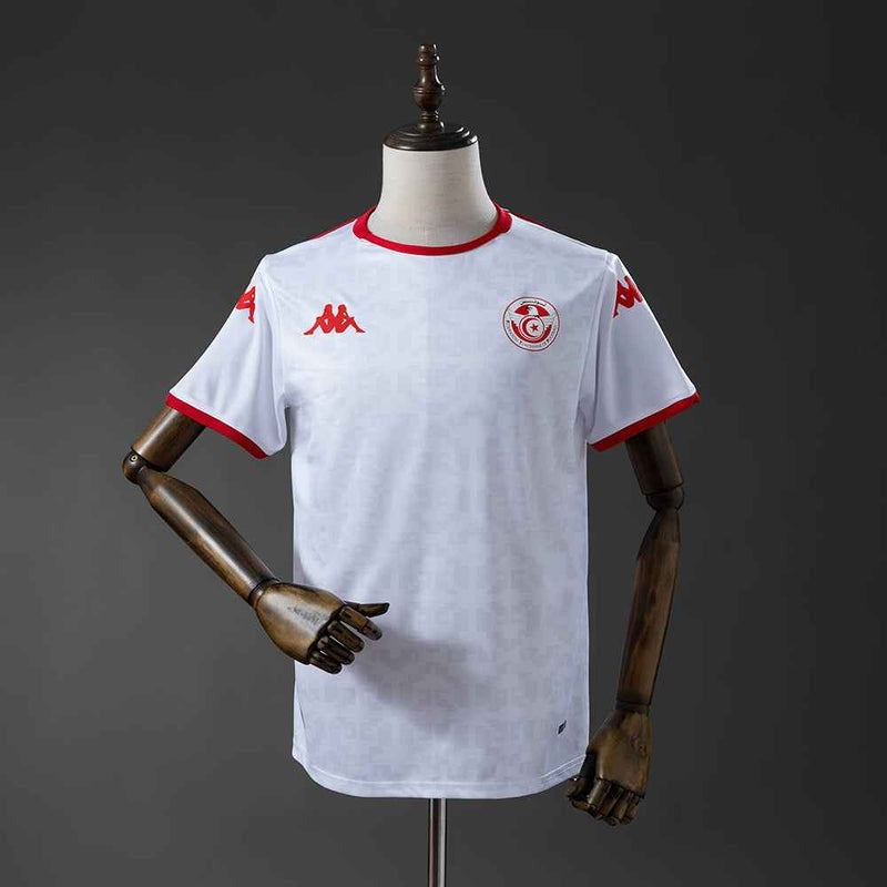 Tunisia Away Jersey 🇹🇳 | World Cup 2026 Official Kit