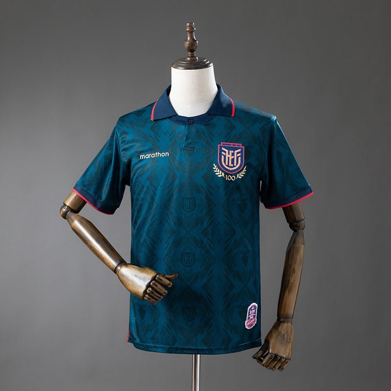 Ecuador Away Jersey 🇪🇨 | World Cup 2026 Official Kit