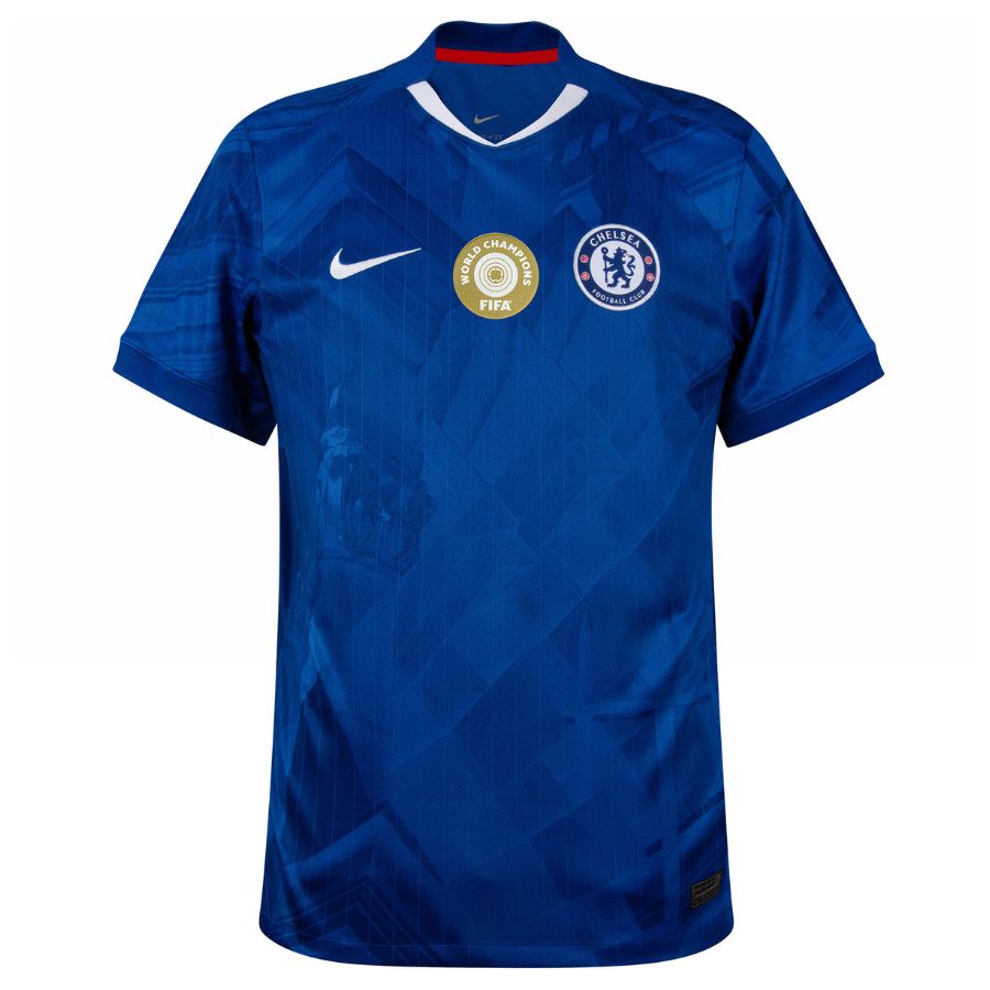 Chelsea FC Home Kit World Cup Champions 25/26