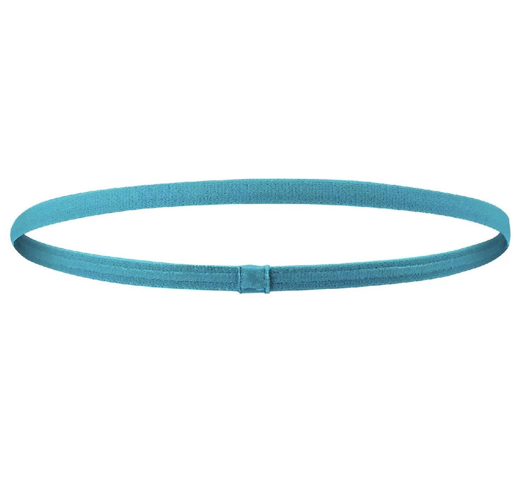 Pro-Grip Silicone Sports Headband – Sweat-Proof & Non-Slip