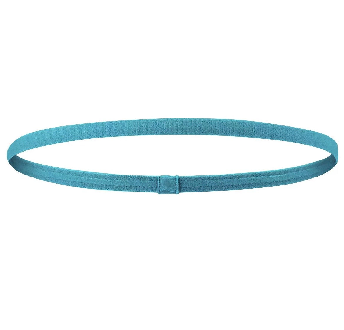 Pro-Grip Silicone Sports Headband – Sweat-Proof & Non-Slip