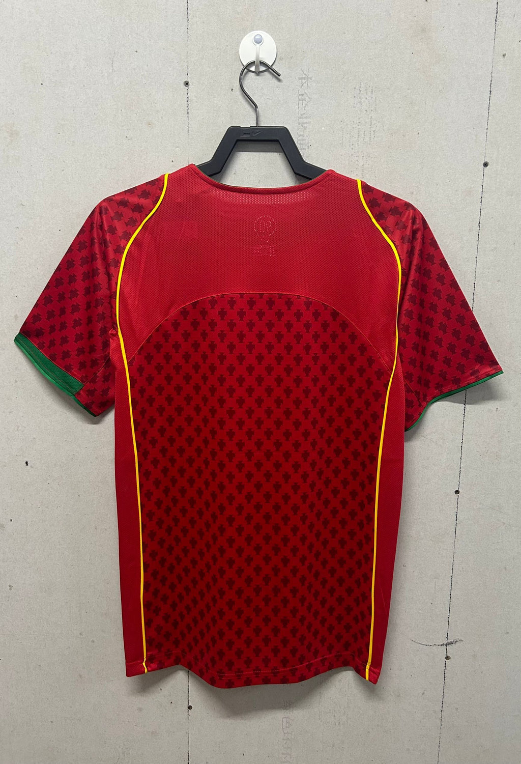 Portugal Euro Home Kit 2004