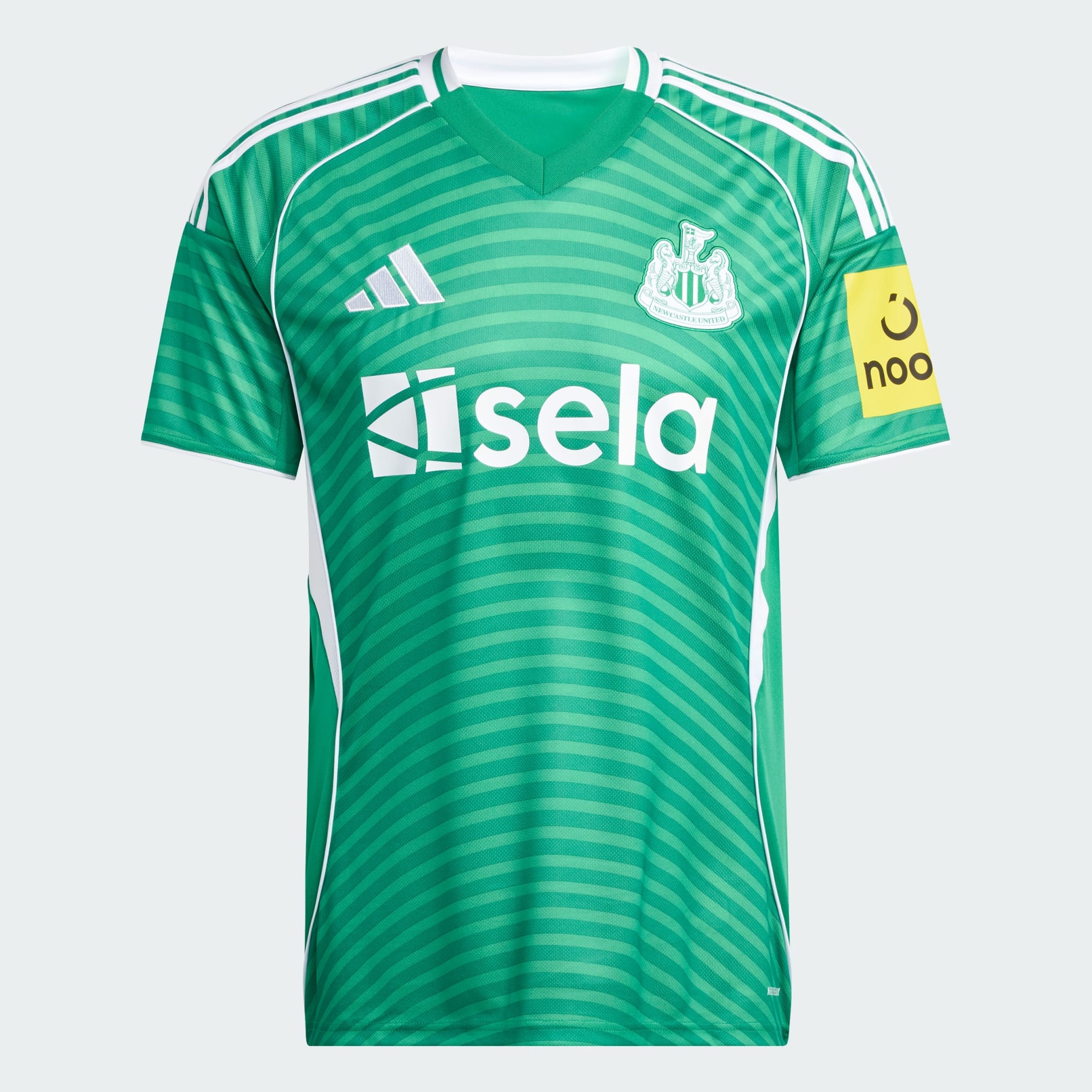 Newcastle United Away Kit 25/26