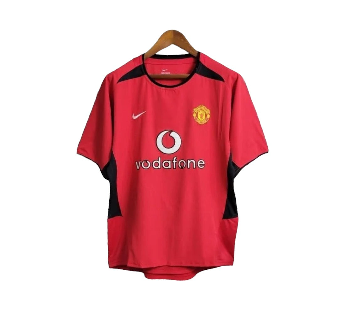 Manchester United Home Kit 2003