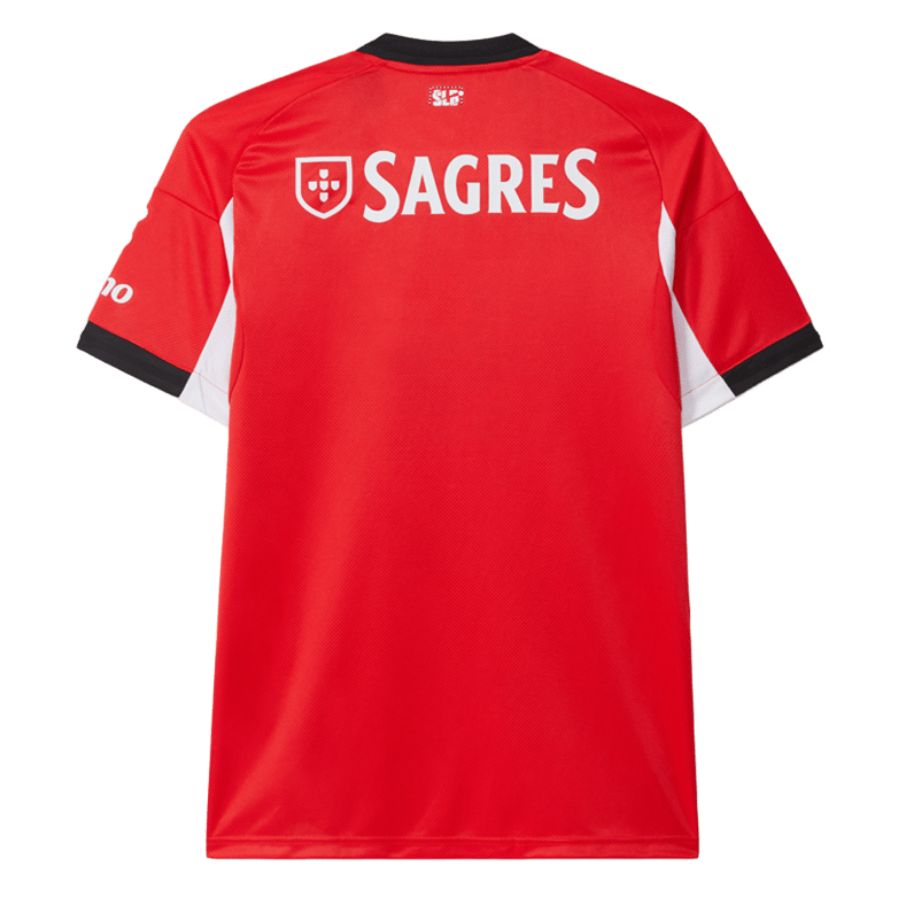 Benfica Home Kit 25/26