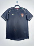 Portugal World Cup Away Kit 2006