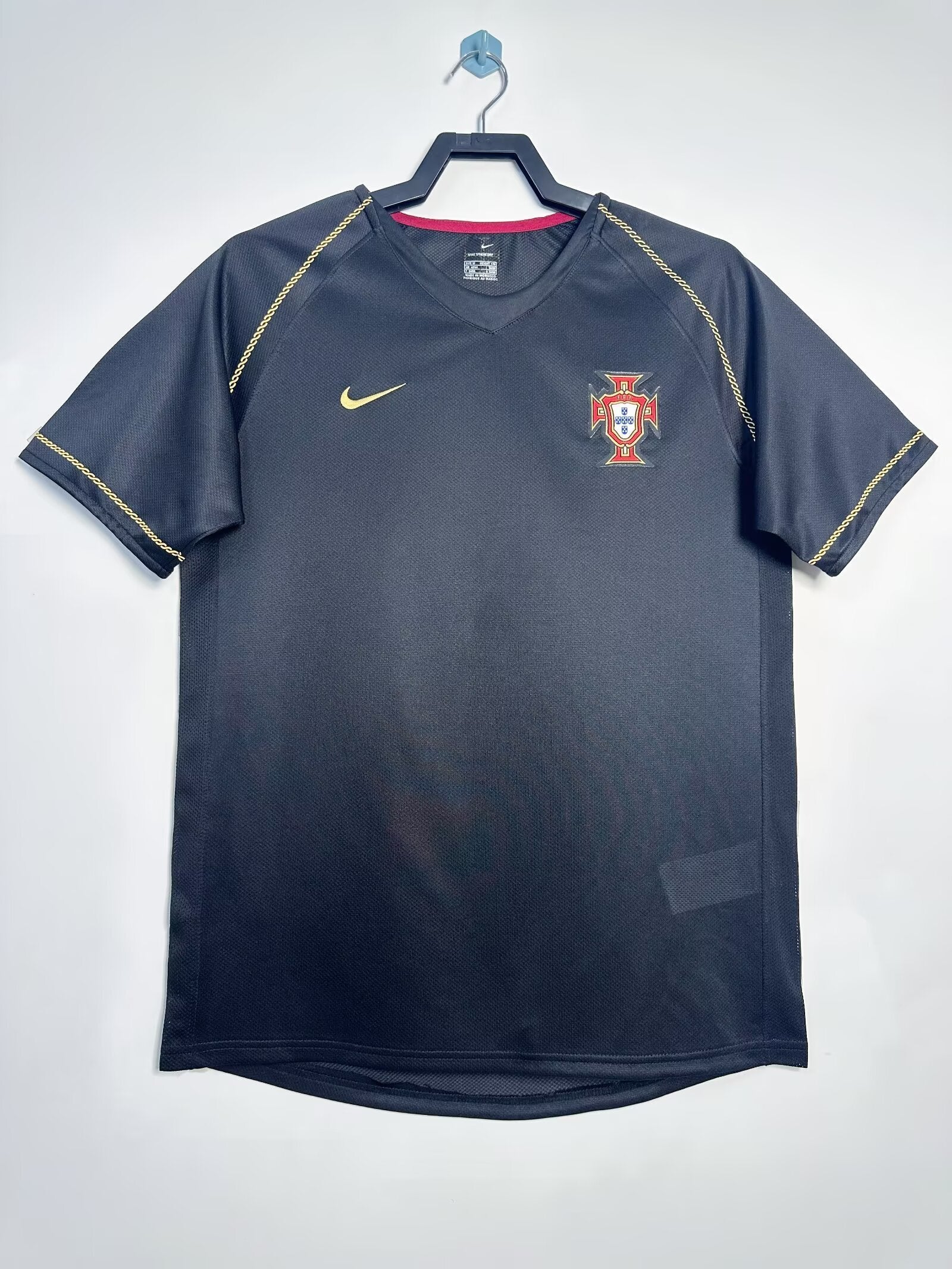Portugal World Cup Away Kit 2006