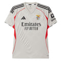 Benfica Away Kit 25/26