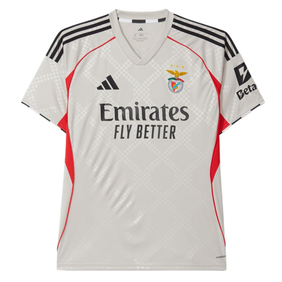 Benfica Away Kit 25/26