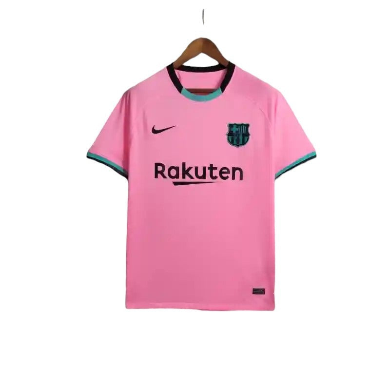 FC Barcelona Third Kit 2021