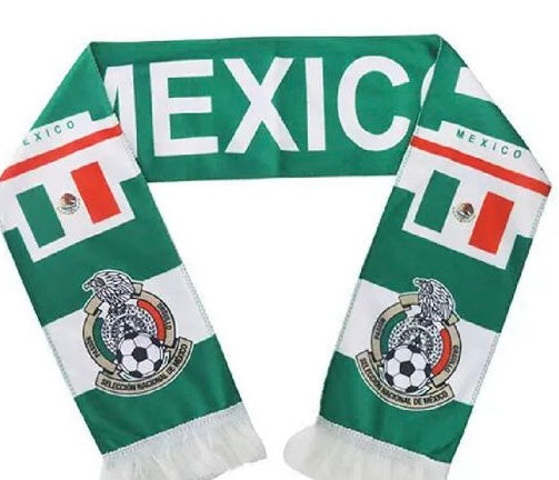 World cup - National Team Scarf