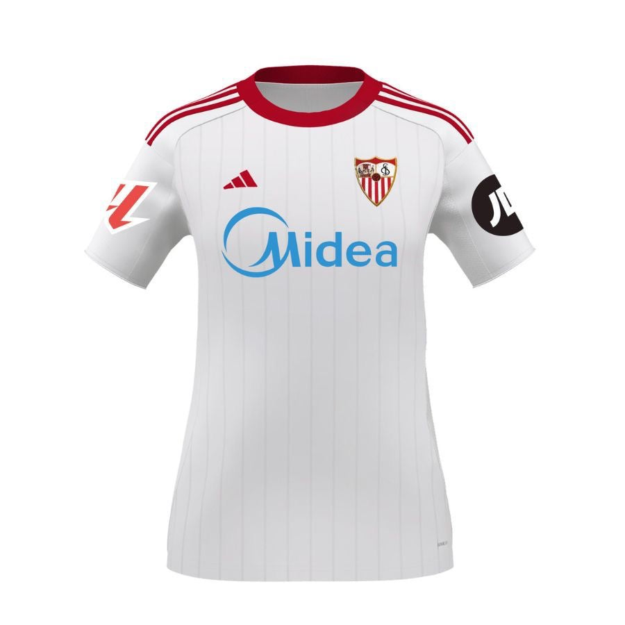 Sevilla FC Home Kit 25/26