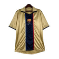FC Barcelona Away Kit 2002