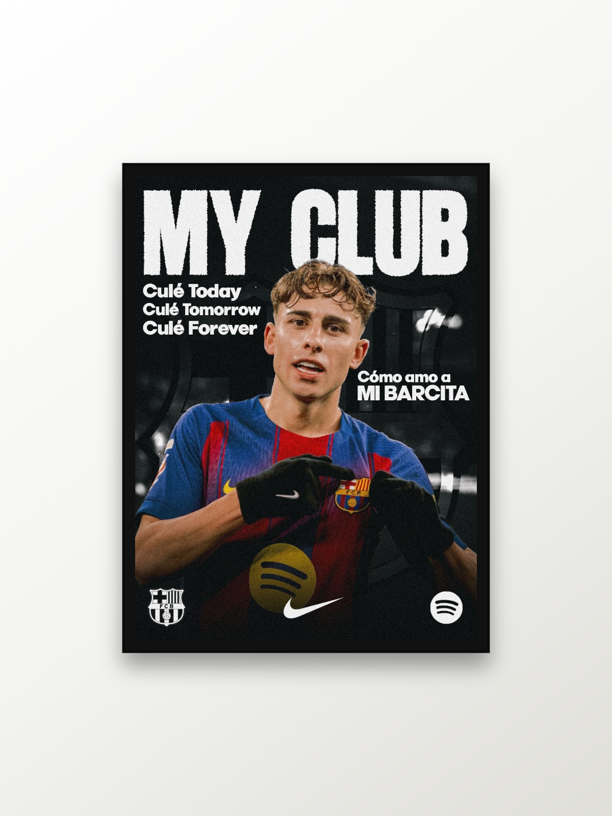 FC Barcelona My Club