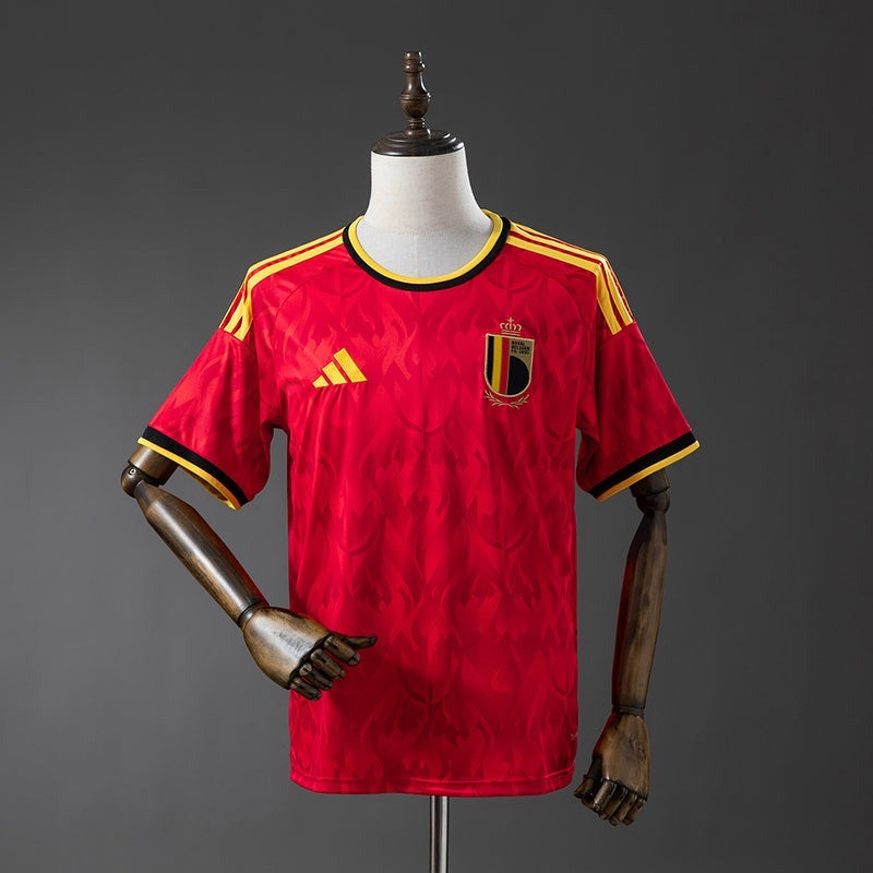 Belgium Home Jersey 🇧🇪 | World Cup 2026 Official Kit