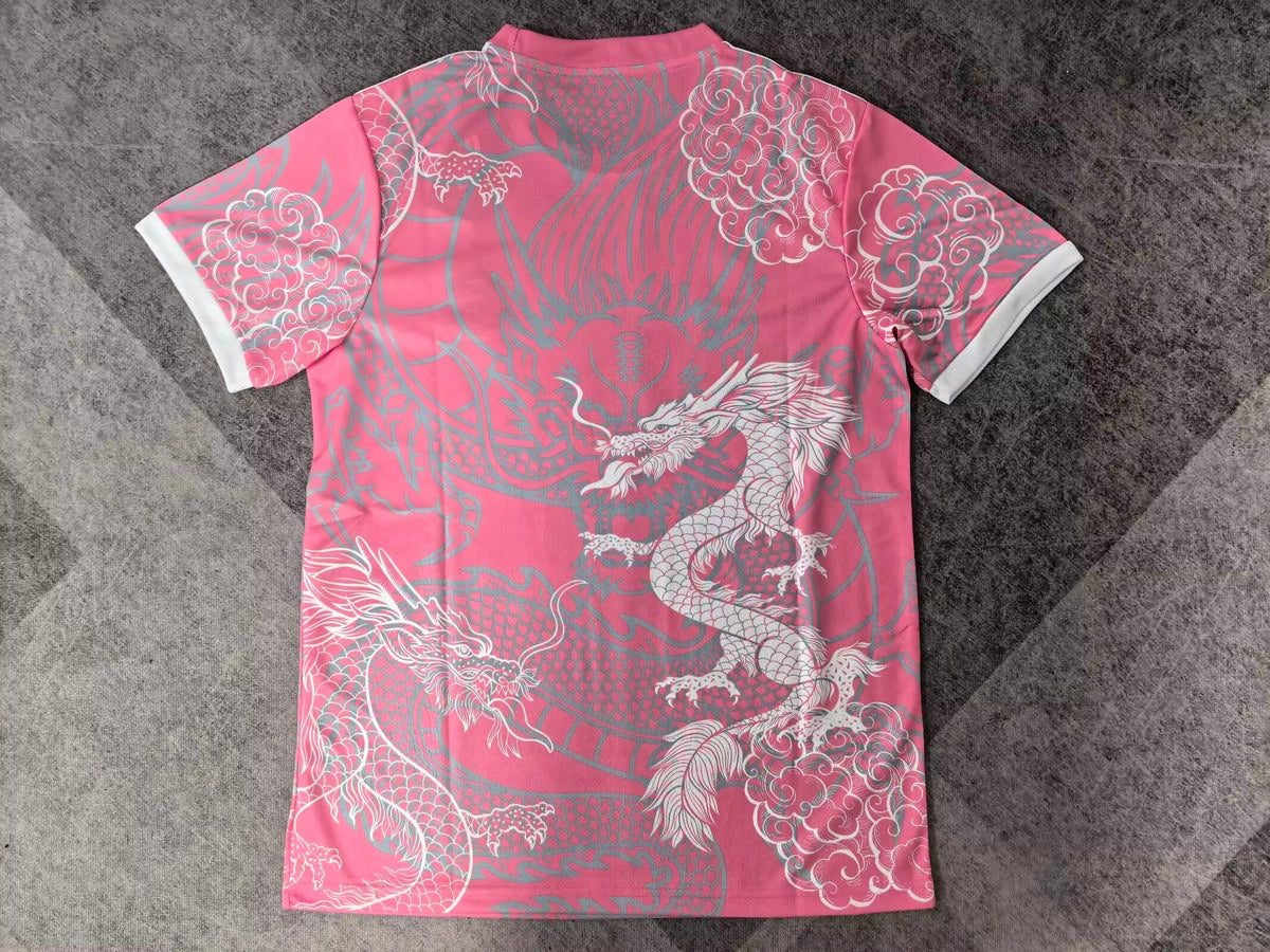 Real Madrid Pink-Dragon Special Edition 25/26