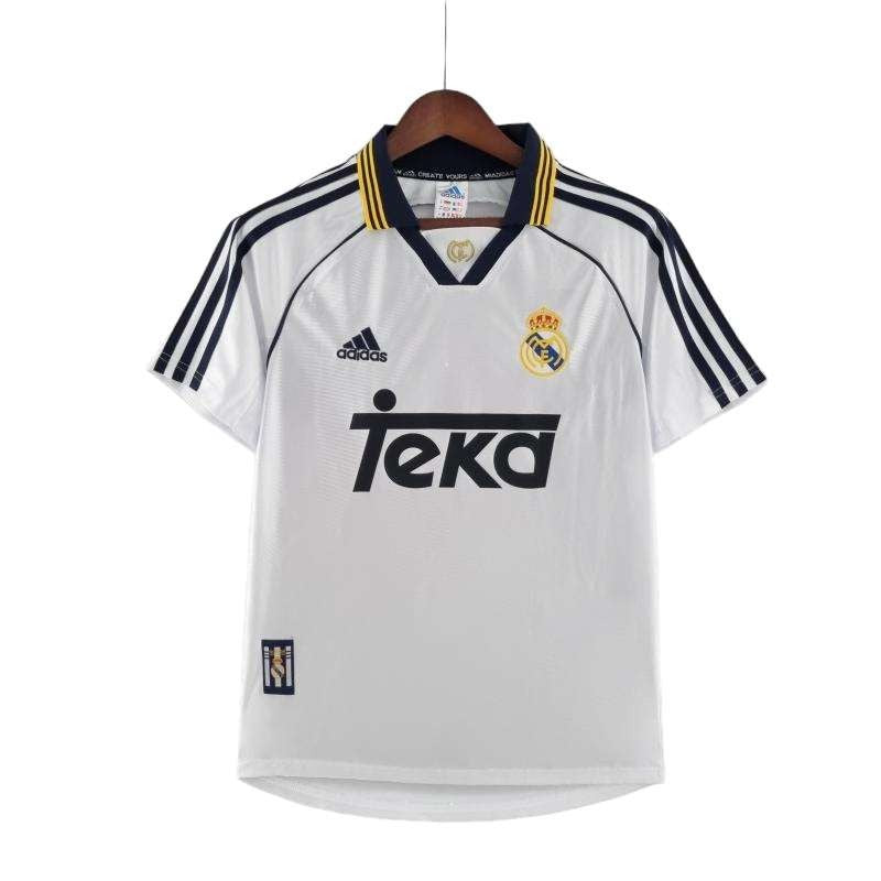 Real Madrid Home Kit 1999