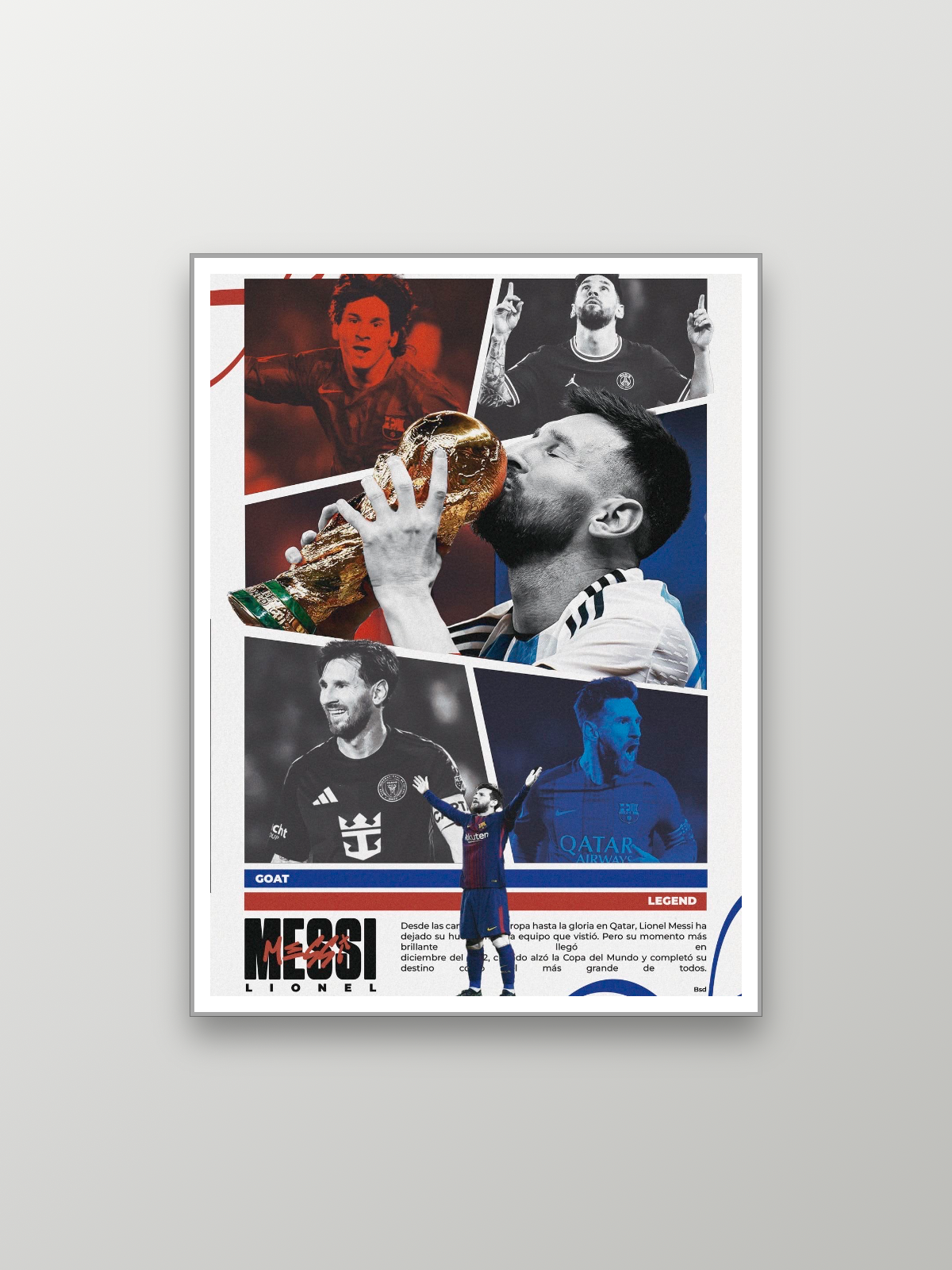 Lionel Messi Clubs
