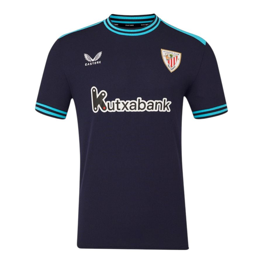 Athletic Bilbao Away Kit 25/26