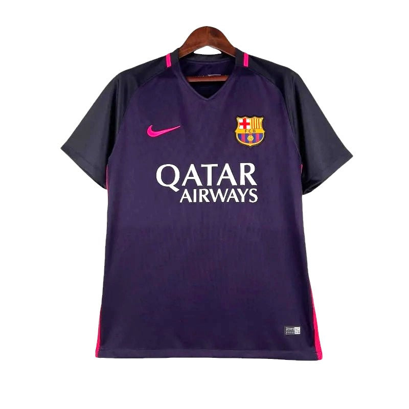 FC Barcelona Away Kit 2017