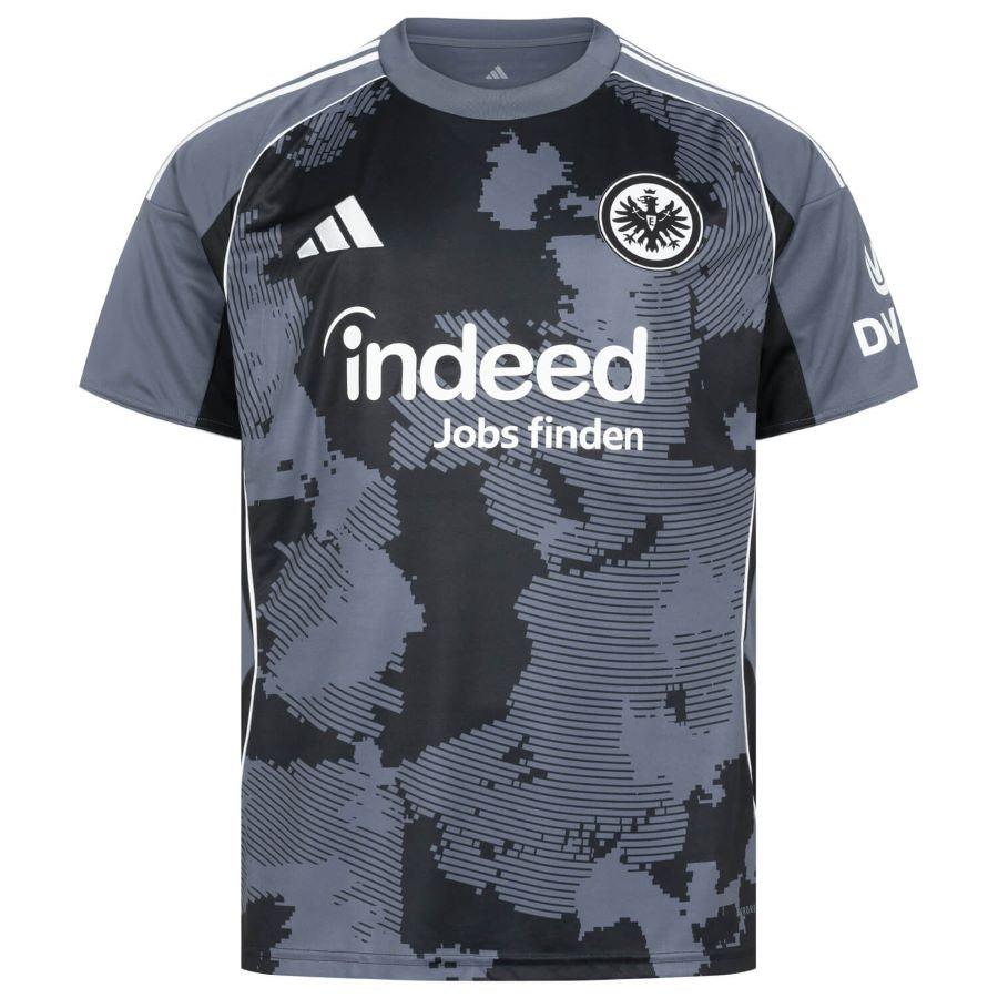 Eintracht Frankfurt Third Kit 25/26