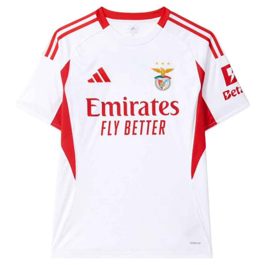 Benfica Third Kit 25/26