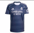 Real Madrid Away Kit 25/26