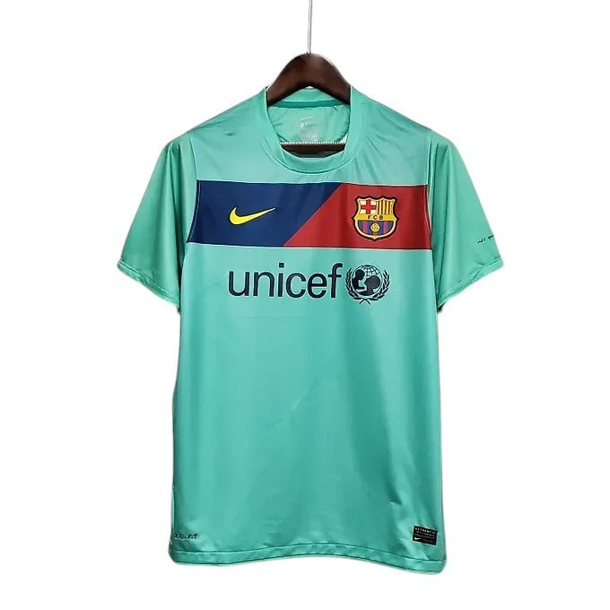 FC Barcelona Away Kit 2011