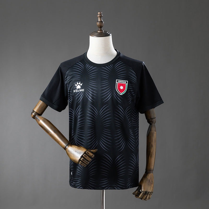 Jordan Third Jersey 🇯🇴 | World Cup 2026 Special Edition