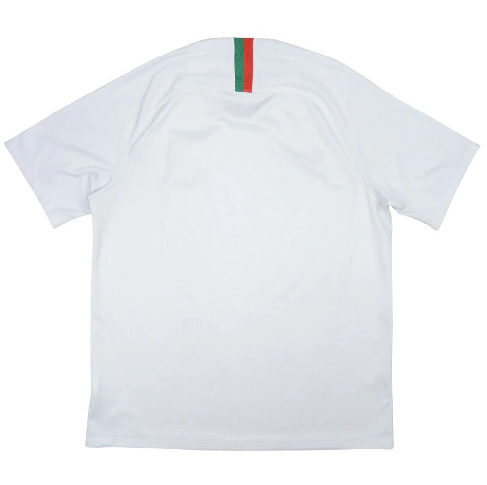 Portugal World Cup Away Kit 2018