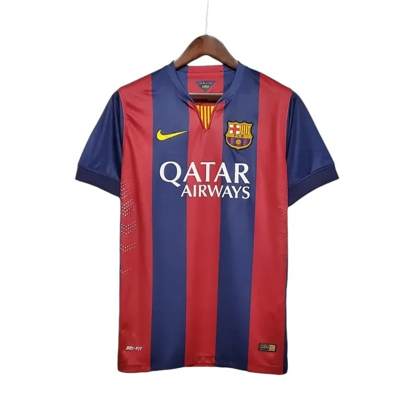 FC Barcelona Home Kit 2015