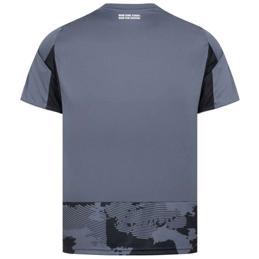 Eintracht Frankfurt Third Kit 25/26