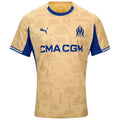 Olympique Marseille Fourth Kit 25/26