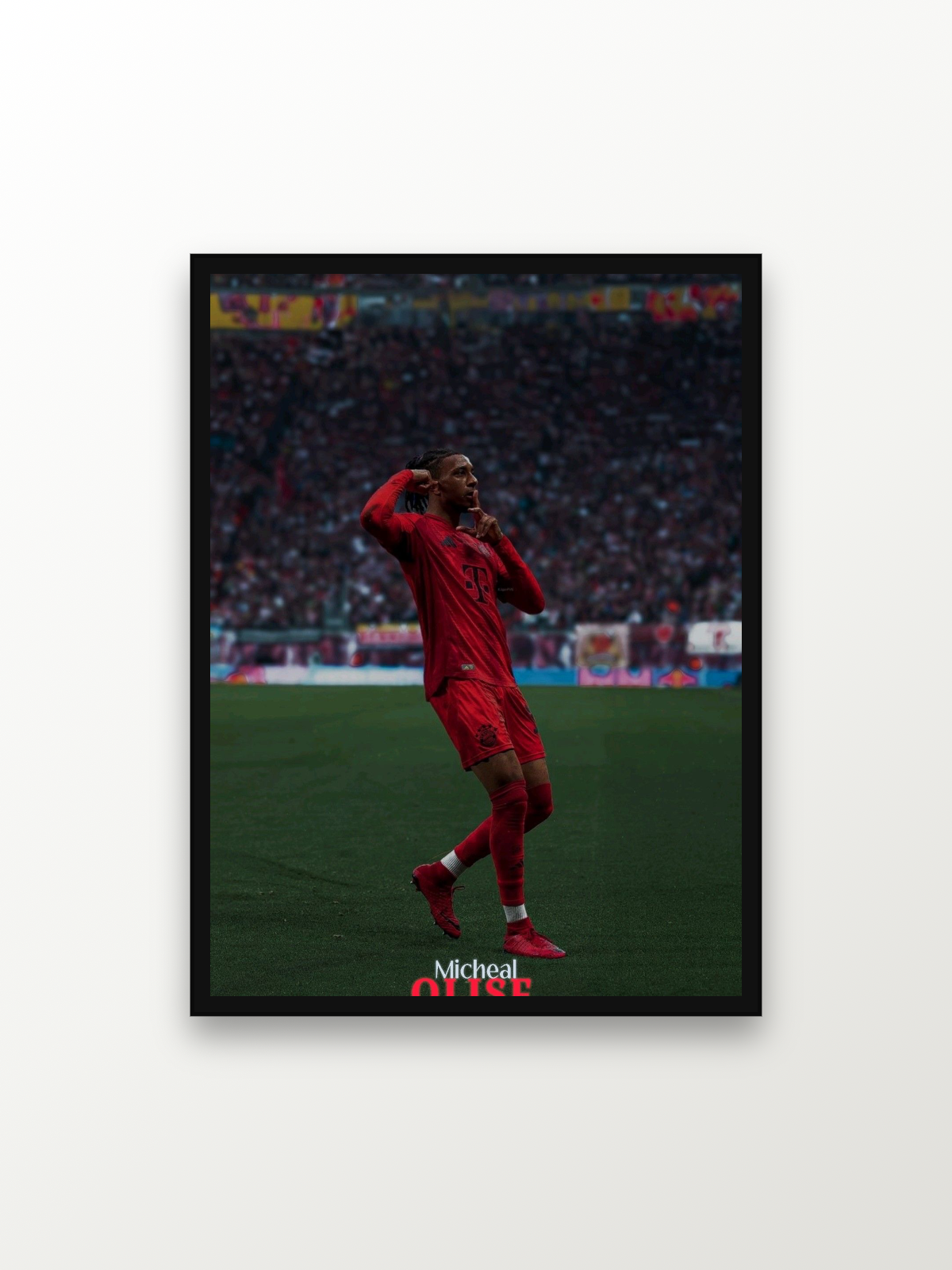 Bayern Munich: Michael OLISE