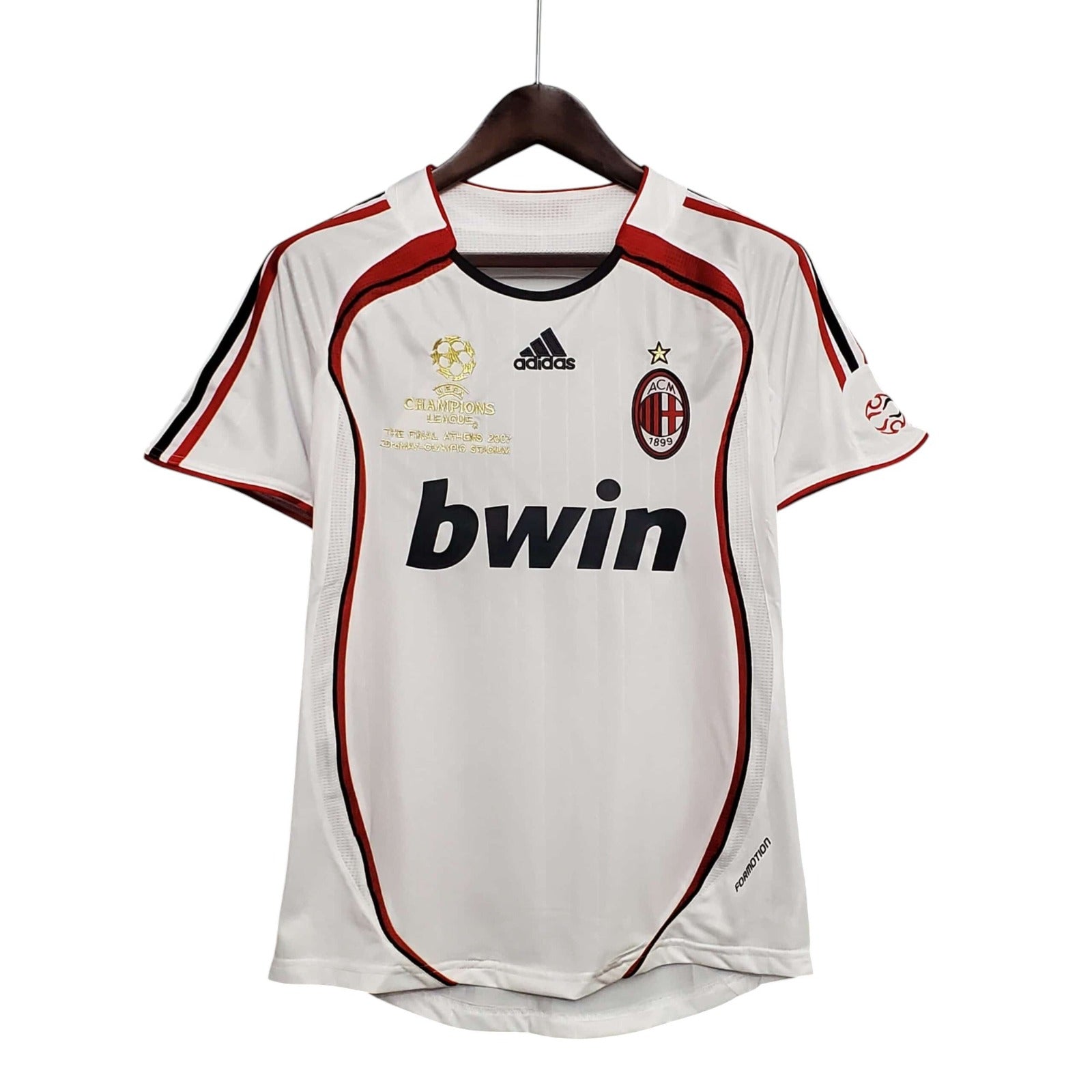 AC Milan Away Kit 2007