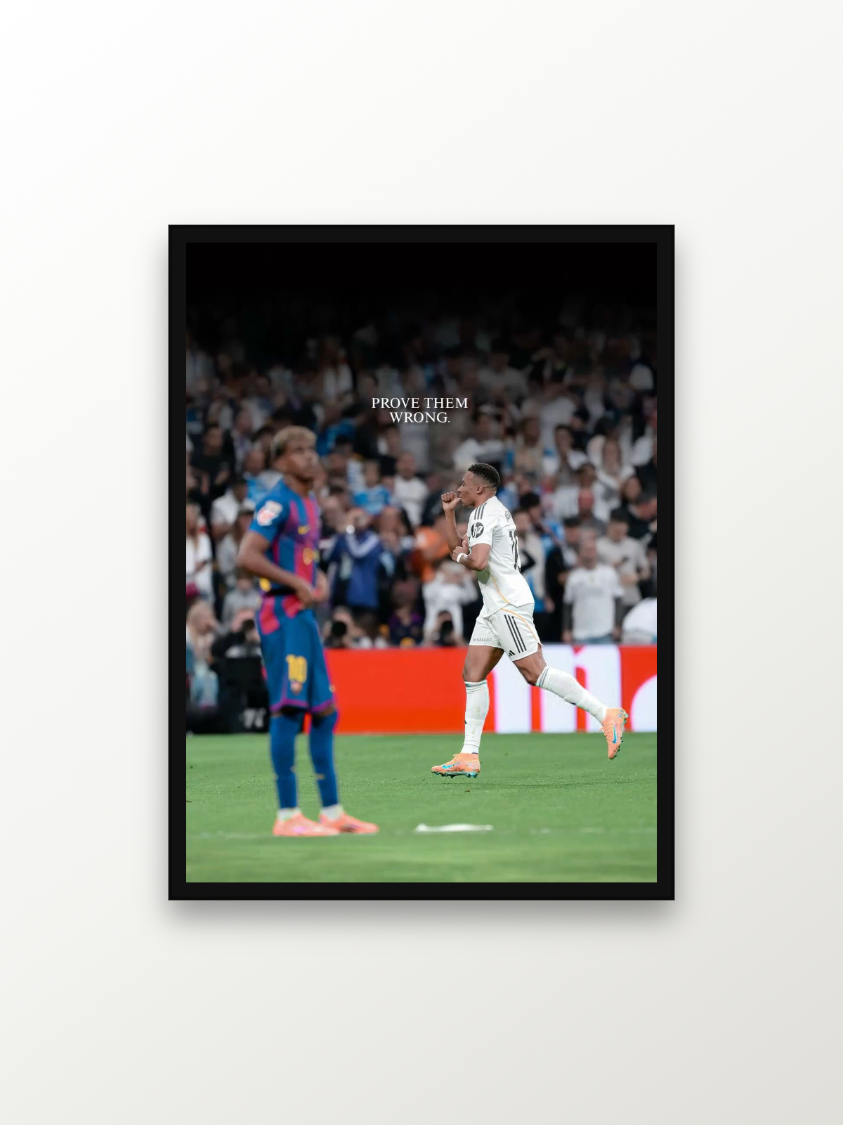 Real Madrid: The Prove By Mbappé